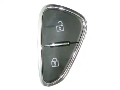 Second-hand car spare part switch for opel adam unlimited ecoflex oem iam references 13363826