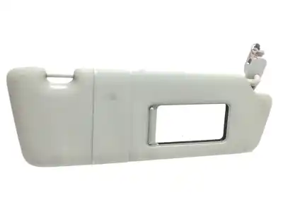 Second-hand car spare part right sunshade for audi a4 berlina (8e) 2.5 v6 24v tdi oem iam references 8e0857552a