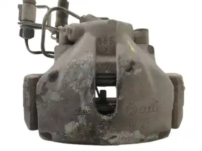 Second-hand car spare part front left brake caliper for audi a4 berlina (8e) 2.5 v6 24v tdi oem iam references 4b0615123
