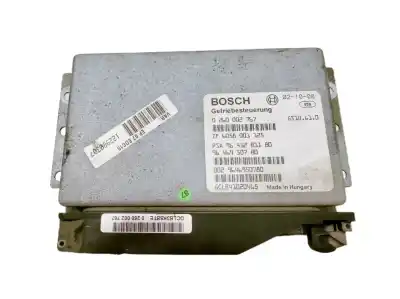 Peça sobressalente para automóvel em segunda mão unidade de controle automática da caixa de câmbio por citroen c5 break 2.2 hdi sx automático referências oem iam 0260002767