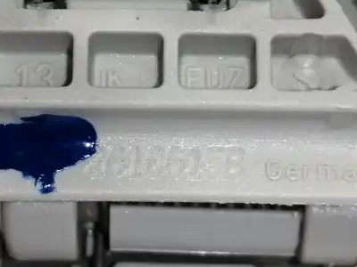 Second-hand car spare part interior left rear handle for seat leon st (5f8) reference oem iam references 5f0857607a 26106158 