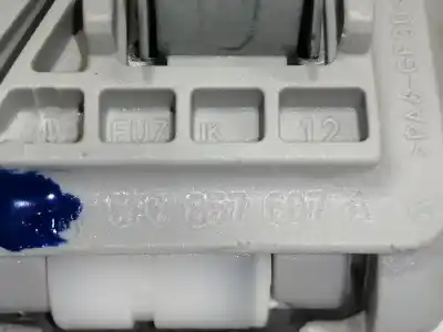 Second-hand car spare part interior left rear handle for seat leon st (5f8) reference oem iam references 5f0857607a 26106158 