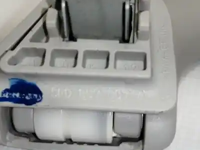 Second-hand car spare part interior left front handle for seat leon st (5f8) reference oem iam references 5f0857607a  