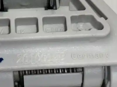 Second-hand car spare part interior left front handle for seat leon st (5f8) reference oem iam references 5f0857607a  