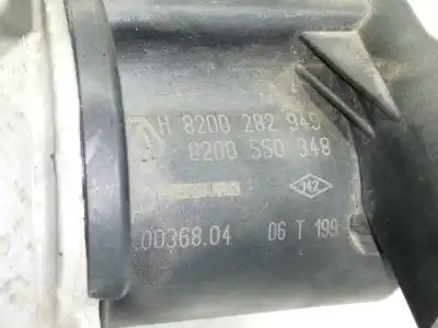 Piesă de schimb auto la mâna a doua supapa valvula egr pentru renault megane ii familiar authentique referințe oem iam h8200282949  