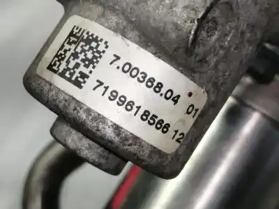 Piesă de schimb auto la mâna a doua supapa valvula egr pentru renault megane ii familiar authentique referințe oem iam h8200282949  