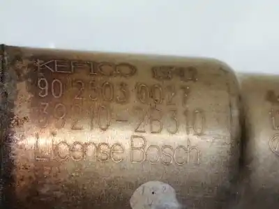 Peça sobressalente para automóvel em segunda mão sonda lambda por hyundai i30 (gd) style referências oem iam 9025030027  