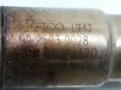 Peça sobressalente para automóvel em segunda mão sonda lambda por hyundai i30 (gd) style referências oem iam 9025030028  