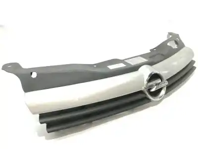 Peça sobressalente para automóvel em segunda mão GRELHA FRONTAL por OPEL ASTRA H CARAVAN  Referências OEM IAM 13108463  