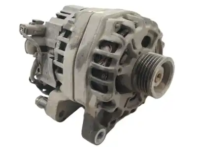 Second-hand car spare part alternator for citroen c3 1.4 oem iam references 9642879480