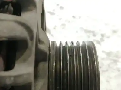 Second-hand car spare part alternator for citroen c3 1.4 oem iam references 9642879480  