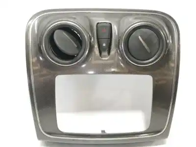 Recambio de automóvil de segunda mano de warning para dacia sandero stepway referencias oem iam e3160101