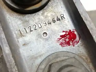 Second-hand car spare part left engine support for dacia sandero stepway oem iam references 112209464r  