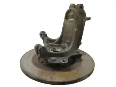 Second-hand car spare part front left knuckle for citroen c3 1.4 oem iam references 