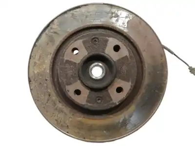 Peça sobressalente para automóvel em segunda mão manga de eixo dianteira esquerda por citroen c3 1.4 referências oem iam   