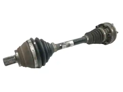 Автозапчасти б/у ПЕРЕДНЯЯ ЛЕВАЯ ТРАНСМИССИЯ за VOLKSWAGEN PASSAT BERLINA (3C2)  ссылки OEM IAM 1K0407271NP  1K0407271BJ