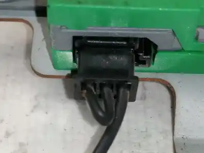 Second-hand car spare part electronic module for ford fiesta (cb1) trend oem iam references ba6t18c847ab  