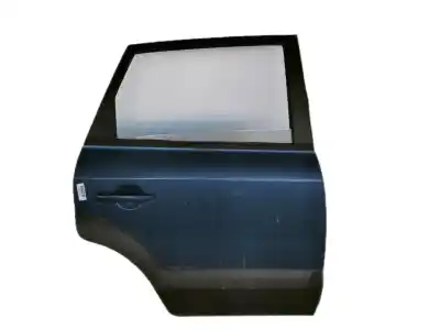 Gebrauchtes Autoersatzteil rechte hintere tür zum hyundai tucson (jm) 2.0 crdi oem-iam-referenzen 