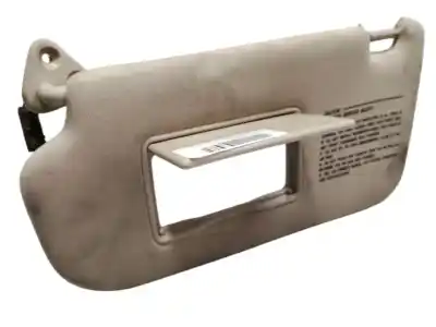 Gebrauchtes Autoersatzteil linker sonnenschutz zum hyundai tucson (jm) 2.0 crdi oem-iam-referenzen 