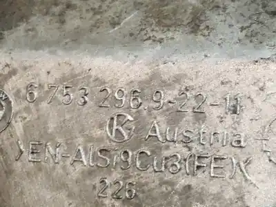 Second-hand car spare part left engine support for bmw serie 3 compact (e46) 318ti oem iam references 675329892211  