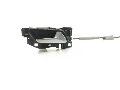 Peça sobressalente para automóvel em segunda mão puxador interior traseiro direito por peugeot 3008 active referências oem iam 311337