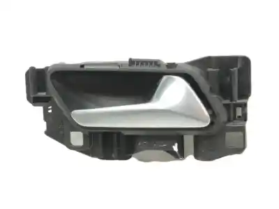 Peça sobressalente para automóvel em segunda mão puxador interior dianteiro direito por peugeot 3008 active referências oem iam 98201552