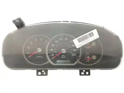 Peça sobressalente para automóvel em segunda mão QUADRANTE por KIA CARNIVAL II  Referências OEM IAM 0K52A55430A 20040622 200364310K
