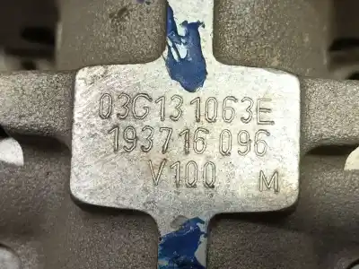 Pezzo di ricambio per auto di seconda mano scatola della farfalla per seat leon (1p1) reference riferimenti oem iam 3g131063e  193716096