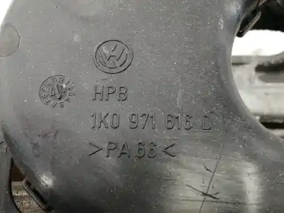 Second-hand car spare part steering column for seat leon (1p1) reference oem iam references 1k1419502ab  1k0971616d