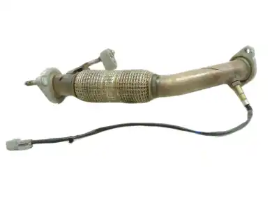 Peça sobressalente para automóvel em segunda mão escapamento dianteiro por kia xceed business referências oem iam   