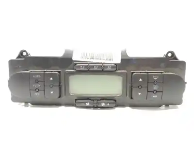 Second-hand car spare part heating / air conditioning control panel for seat leon (1p1) reference oem iam references 1p0907044b  