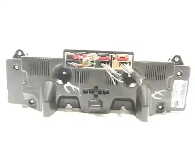 Second-hand car spare part heating / air conditioning control panel for seat leon (1p1) reference oem iam references 1p0907044b  