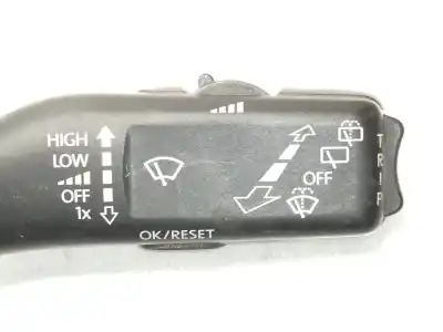 Pezzo di ricambio per auto di seconda mano comando pulito per seat leon (1p1) reference riferimenti oem iam anp80h024c  