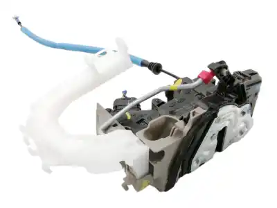 Peça sobressalente para automóvel em segunda mão fechadura da porta dianteira direita por kia xceed business referências oem iam 81320j7000