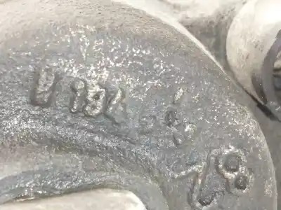 Second-hand car spare part front right brake caliper for seat leon (1p1) reference oem iam references   