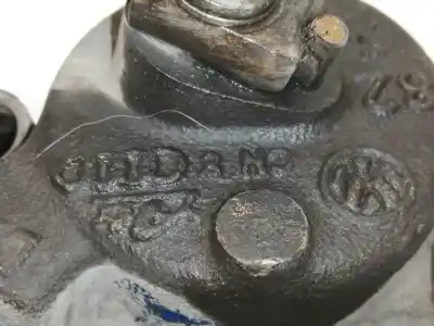 Second-hand car spare part front right brake caliper for seat leon (1p1) reference oem iam references   