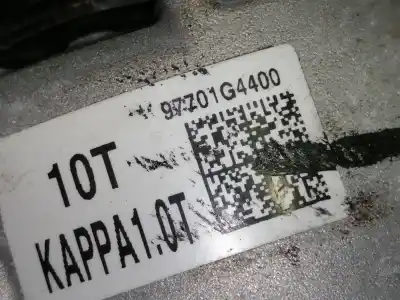 Second-hand car spare part air conditioning compressor for kia xceed business oem iam references 97701g4400 vs14e 0grd1336 