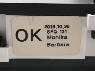 Peça sobressalente para automóvel em segunda mão quadrante por kia xceed business referências oem iam 94033j7061 1100433862po 116420319x