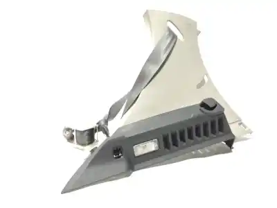 Second-hand car spare part central rear seat belt for renault clio iii exception oem iam references 33056057e