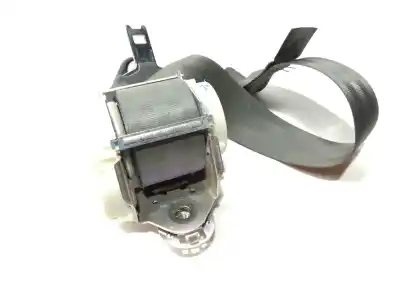 Second-hand car spare part rear right seat belt for renault clio iii exception oem iam references 34001105e