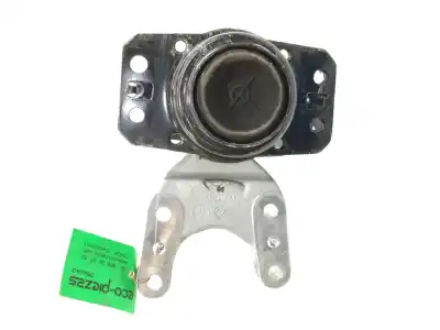 Second-hand car spare part right engine support for citroen c4 lim. feel edition oem iam references 9636270080b  