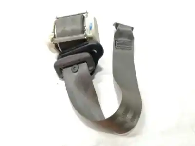 Second-hand car spare part rear left seat belt for renault clio iii exception oem iam references 34001104e