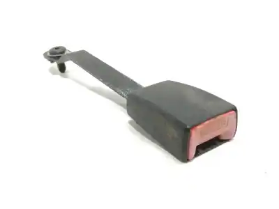 Second-hand car spare part right front seat belt buckle for renault clio iii exception oem iam references 34049125a
