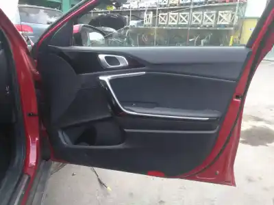 Peça sobressalente para automóvel em segunda mão forra / revestimento da porta dianteira direita por kia xceed business referências oem iam 82380j7000wk tb4542359 82302j7042dqb / tb56a0630