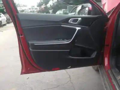 Peça sobressalente para automóvel em segunda mão forra / revestimento da porta dianteira esquerda por kia xceed business referências oem iam 82301j7222dqb 82370j7000wk 82332j70