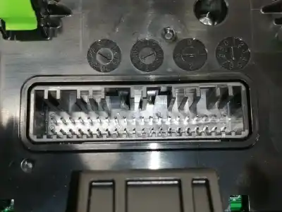 Peça sobressalente para automóvel em segunda mão comando de sofagem (chauffage / ar condicionado)  por kia xceed business referências oem iam 97250j7201 97250j7201wk 7201oj20016