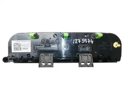 Peça sobressalente para automóvel em segunda mão comando de sofagem (chauffage / ar condicionado)  por kia xceed business referências oem iam 97250j7201 97250j7201wk 7201oj20016