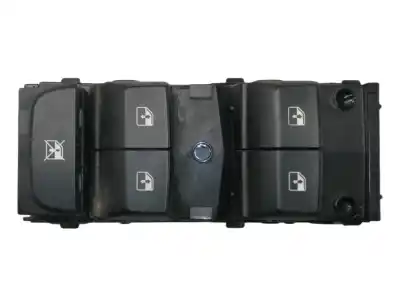 Peça sobressalente para automóvel em segunda mão botão / interruptor elevador vidro dianteiro esquerdo por kia xceed business referências oem iam 93570j7000
