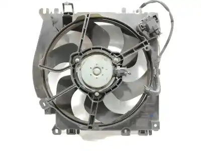 Second-hand car spare part radiator cooling fan for renault clio iii exception oem iam references 1881442016
