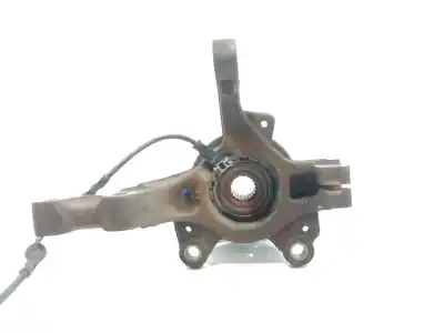Second-hand car spare part front right knuckle for renault clio iii exception oem iam references 8200345945  